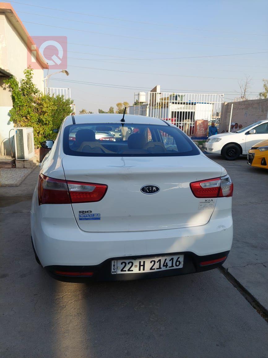 Kia Rio